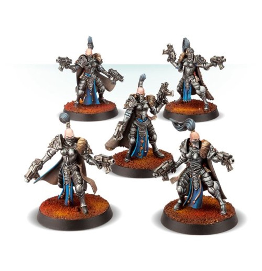 Sisters of Silence Prosecutor Cadre